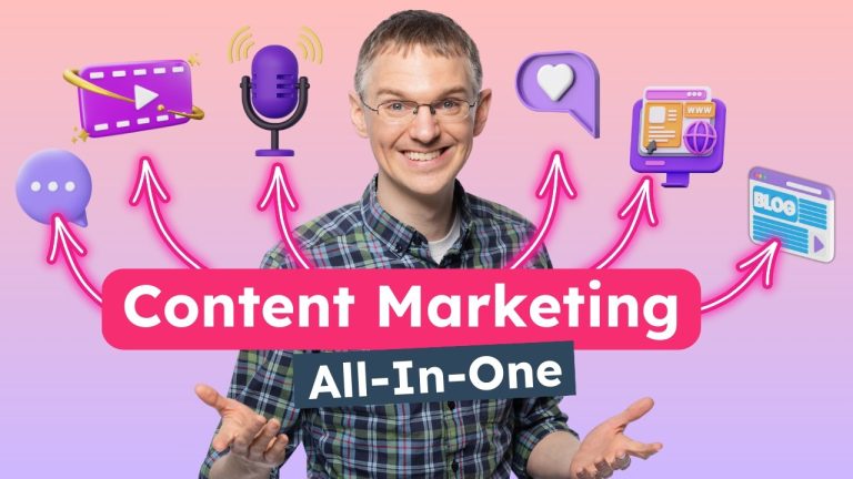 All-In-One Content Marketing