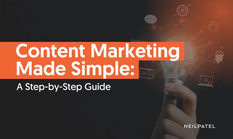 Content Marketing Made Simple