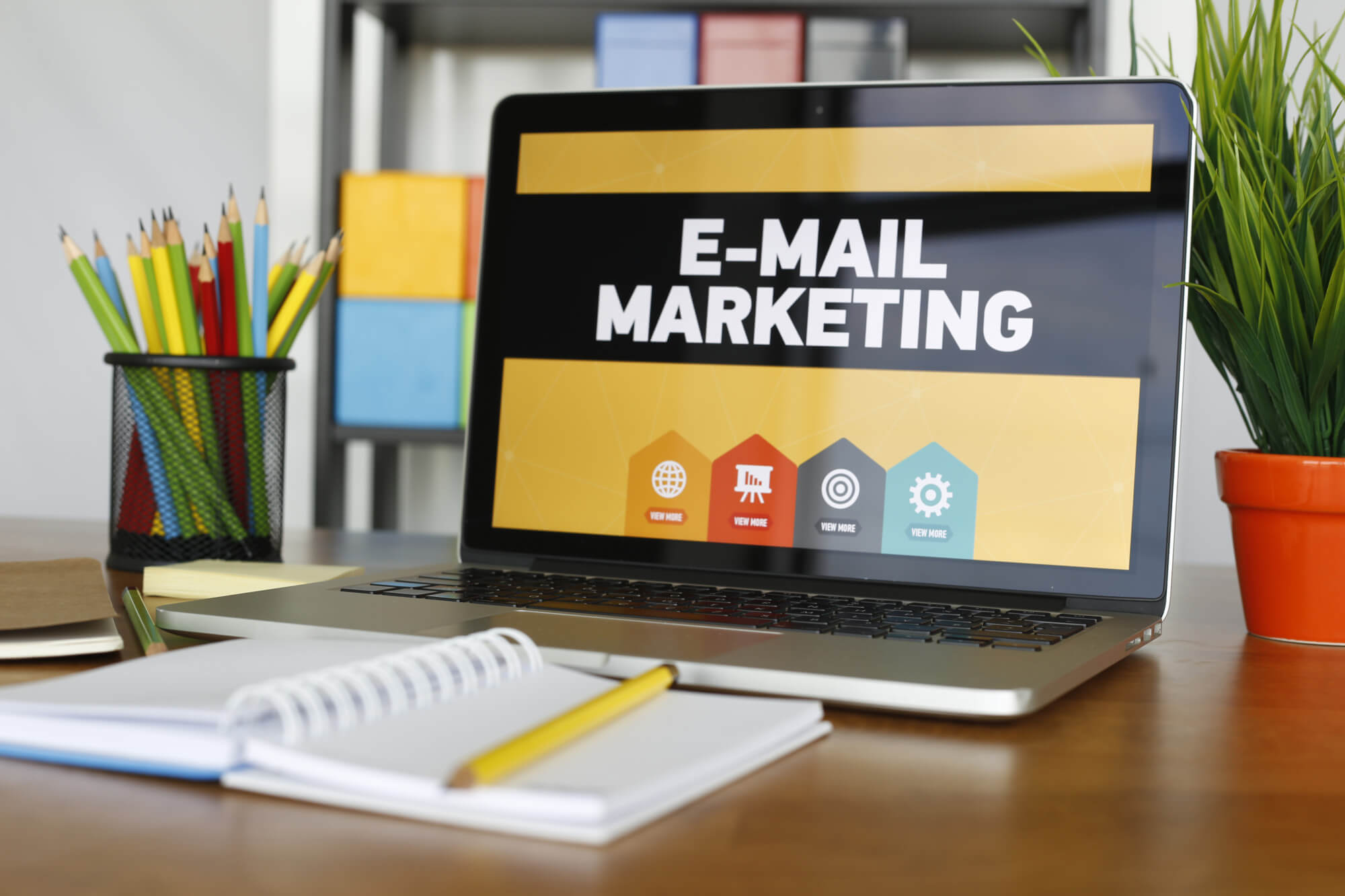 Email Marketing For Small Businesses