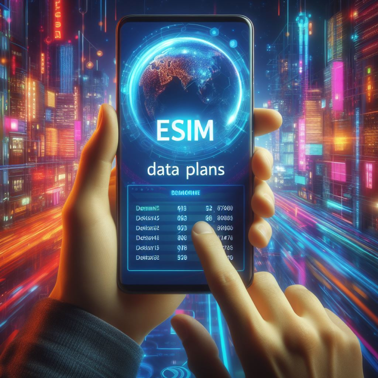 Esim Data Plans