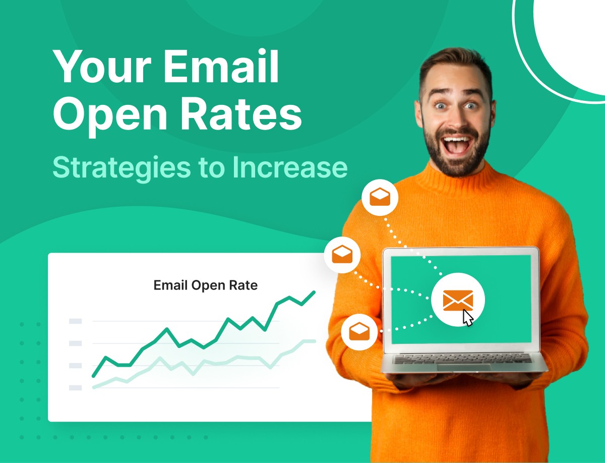 Increase Email Open Rates