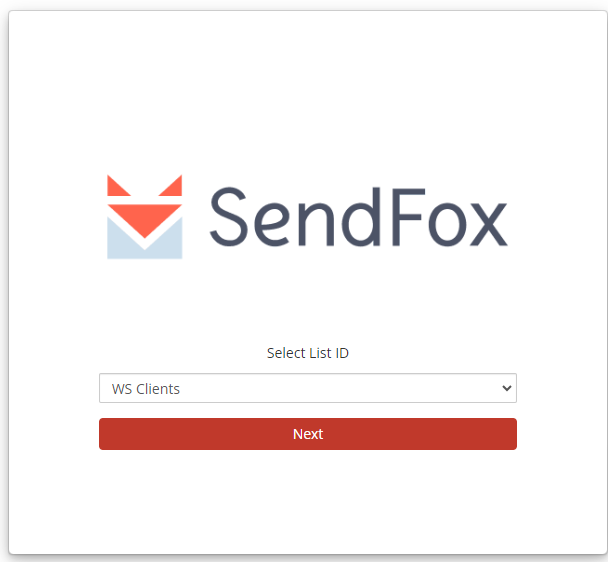 Sendfox Discount