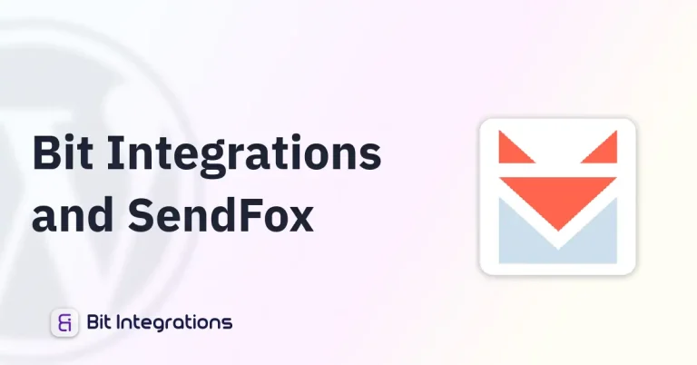 Sendfox Integrations
