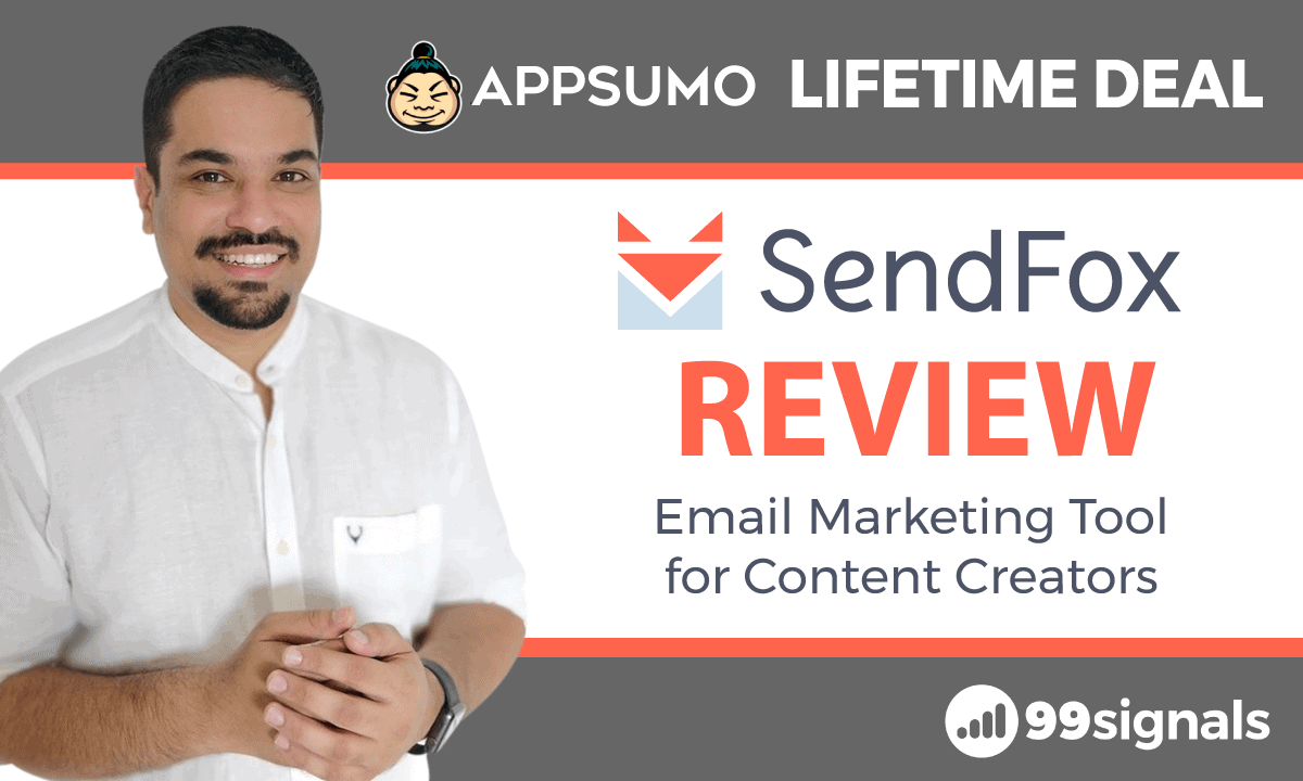 Sendfox Review