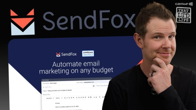 Sendfox Testimonials