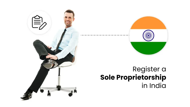 Sole Proprietorship Registration
