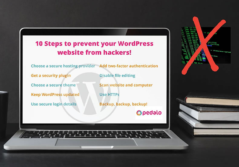 Stop Hackers Wordpress