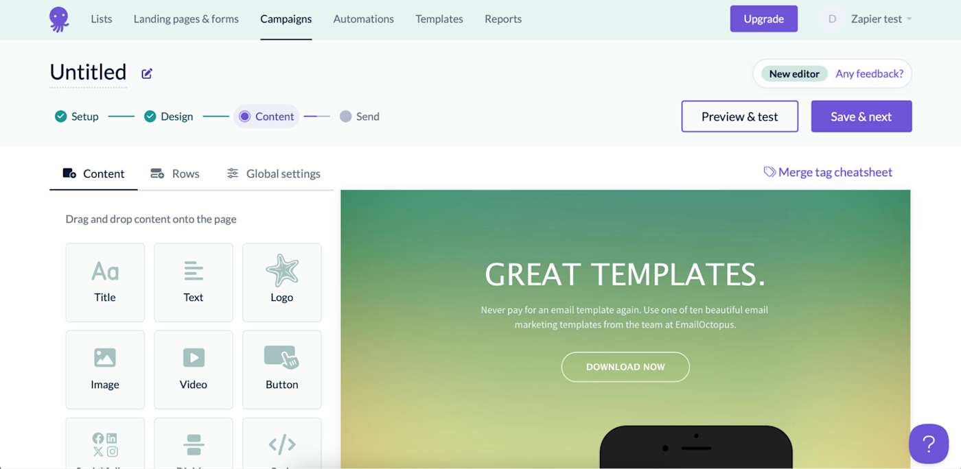 Affordable Email Marketing Ai Software