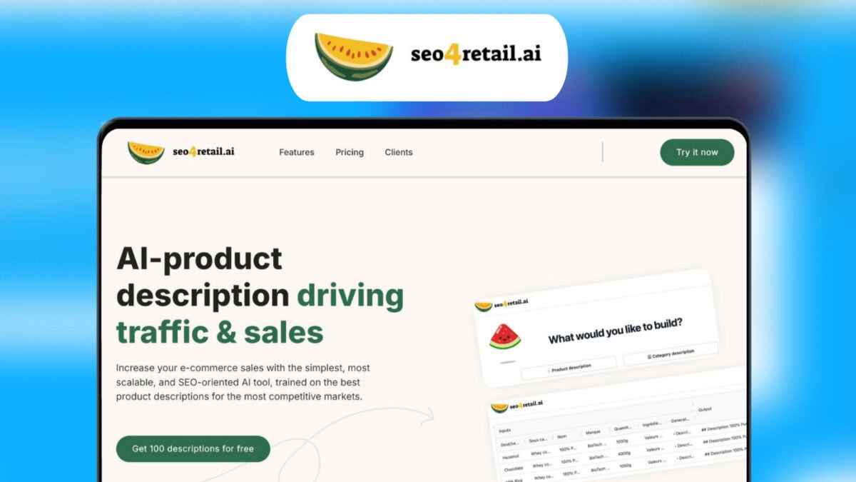 Ai-Product Description Driving Traffic & Sales