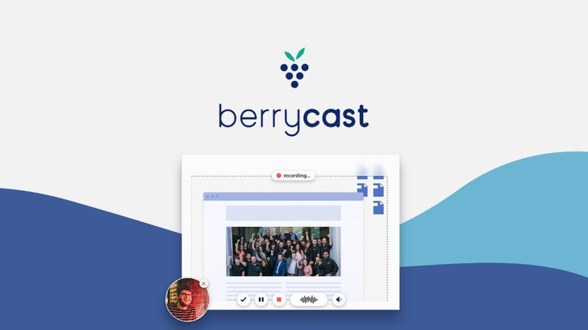 Berrycast Lifetime Deal