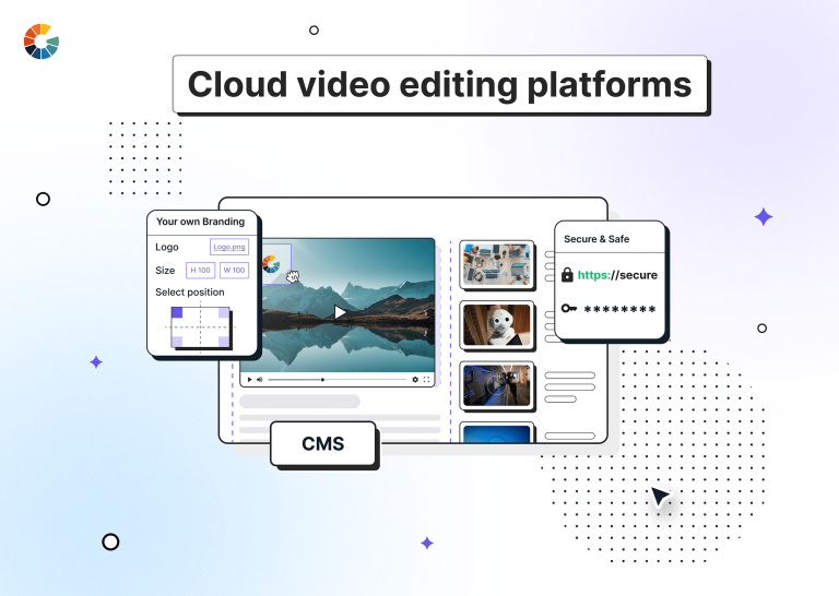 Cloud-Based Video Editing