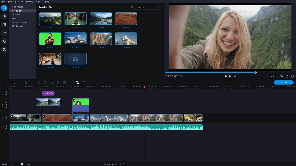 Easy Video Editing