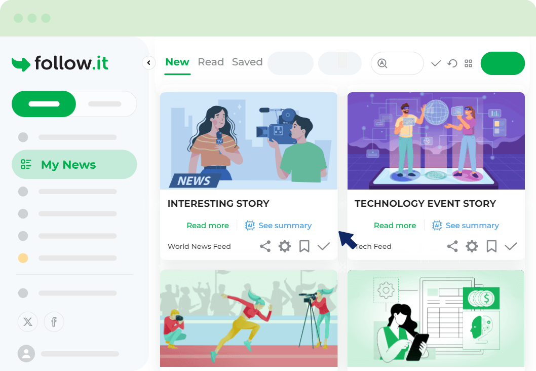 Follow.It Alternatives