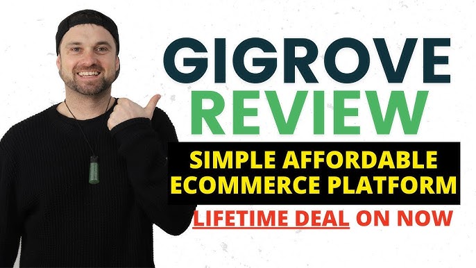 Gigrove Lifetime Deal