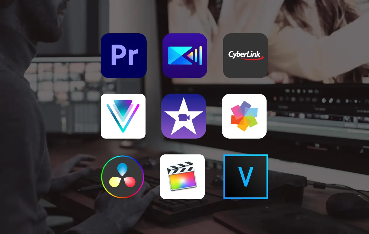 High-Quality Video Editing