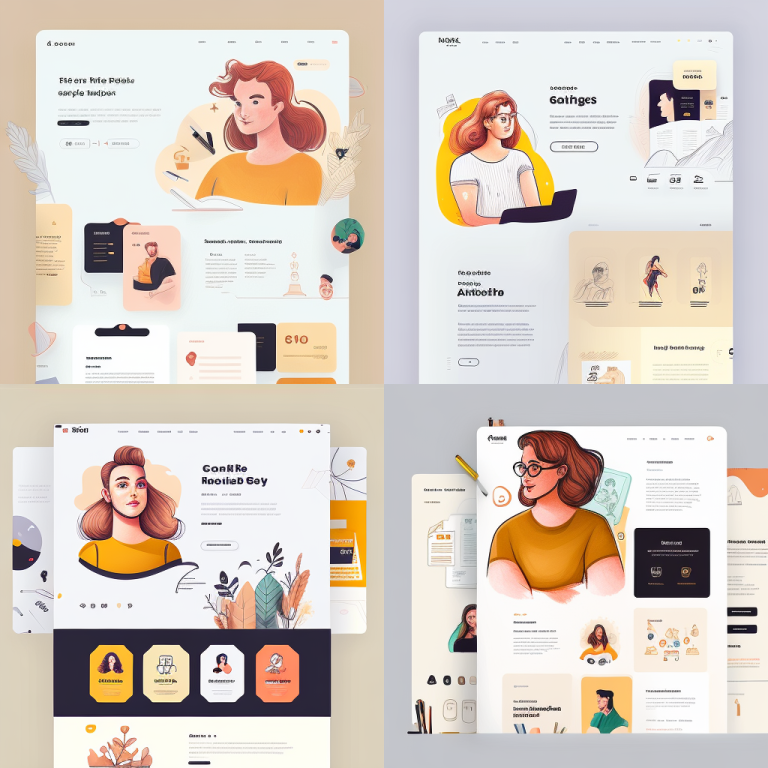 How To Create Website Using Ai