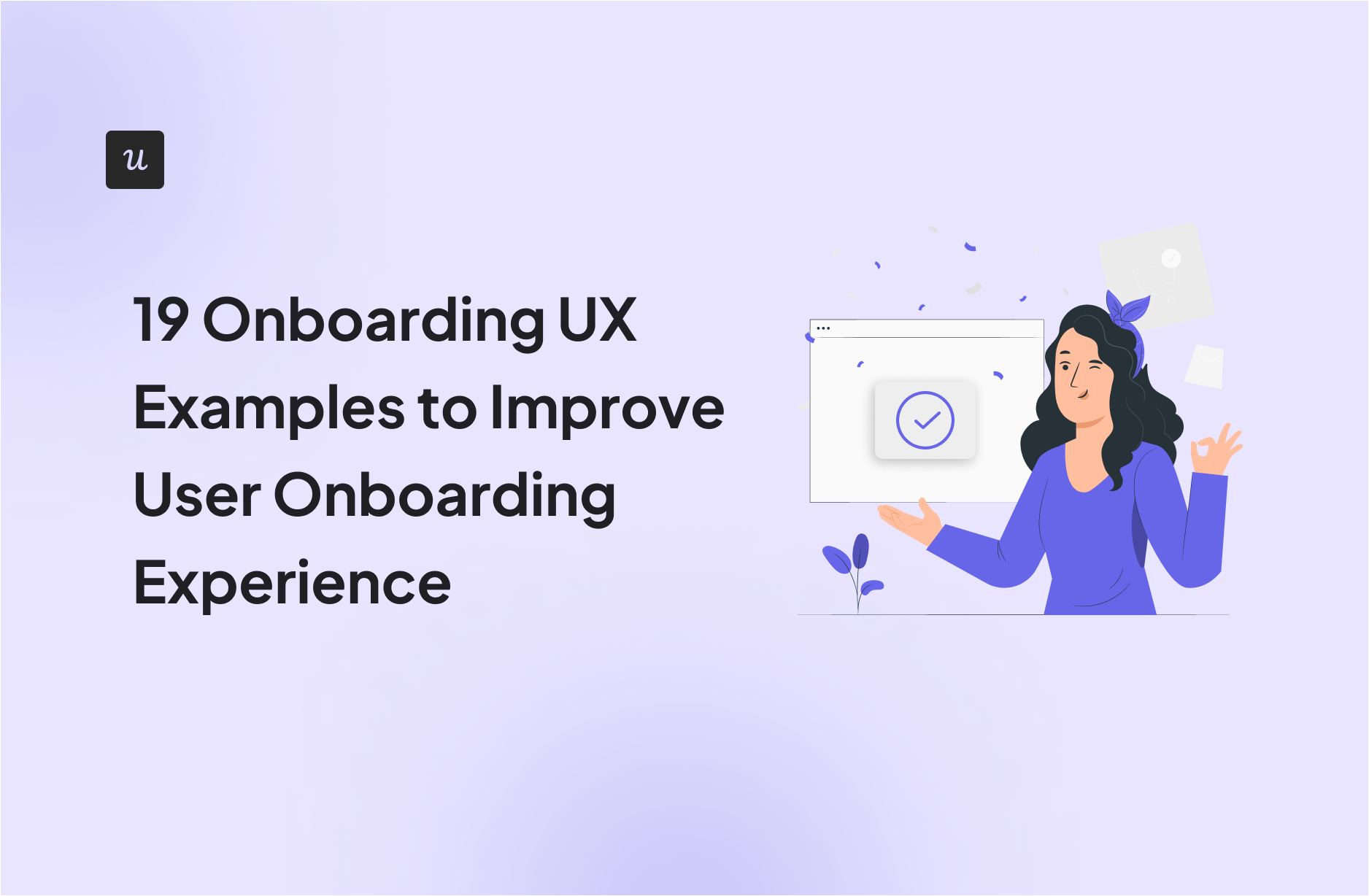 Improve Onboarding Experience