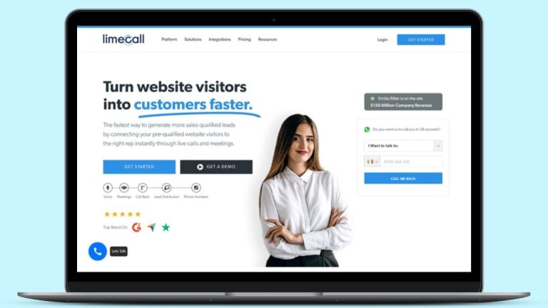 Limecall Lifetime Deal