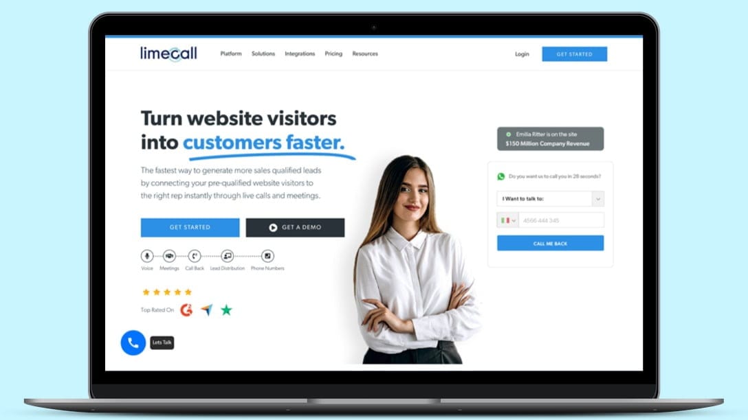 Limecall Lifetime Deal