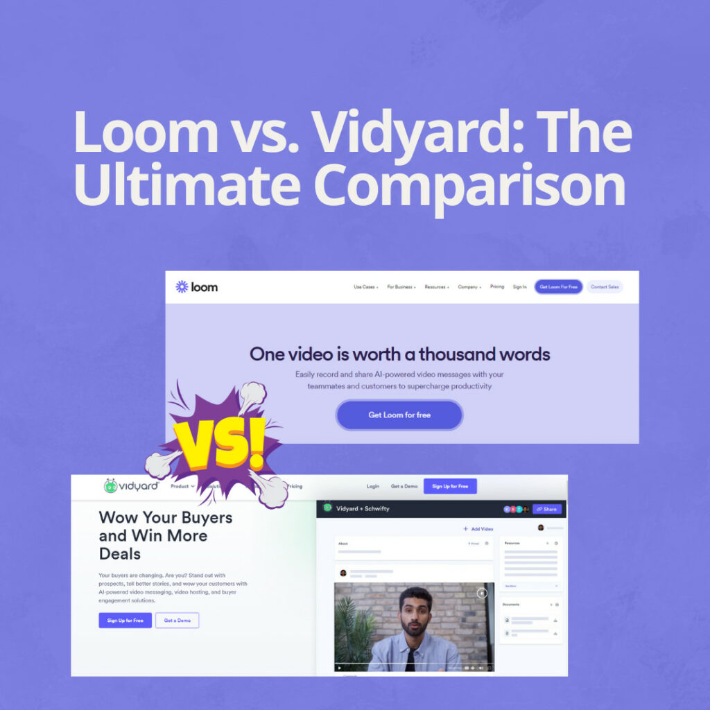 Loom Features Comparison