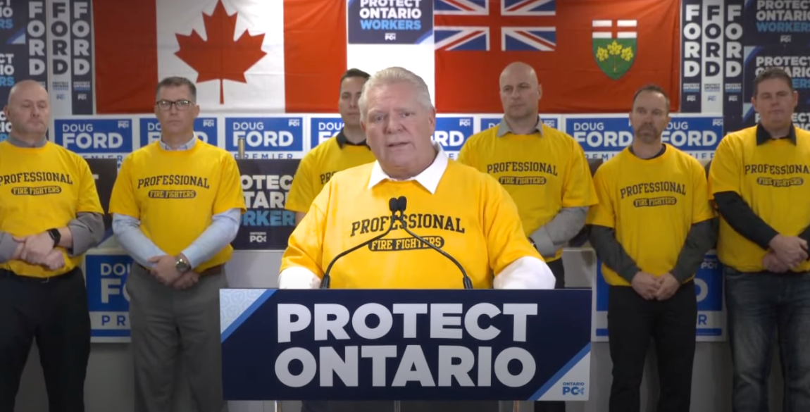 Ontario Cancels Starlink Contract,