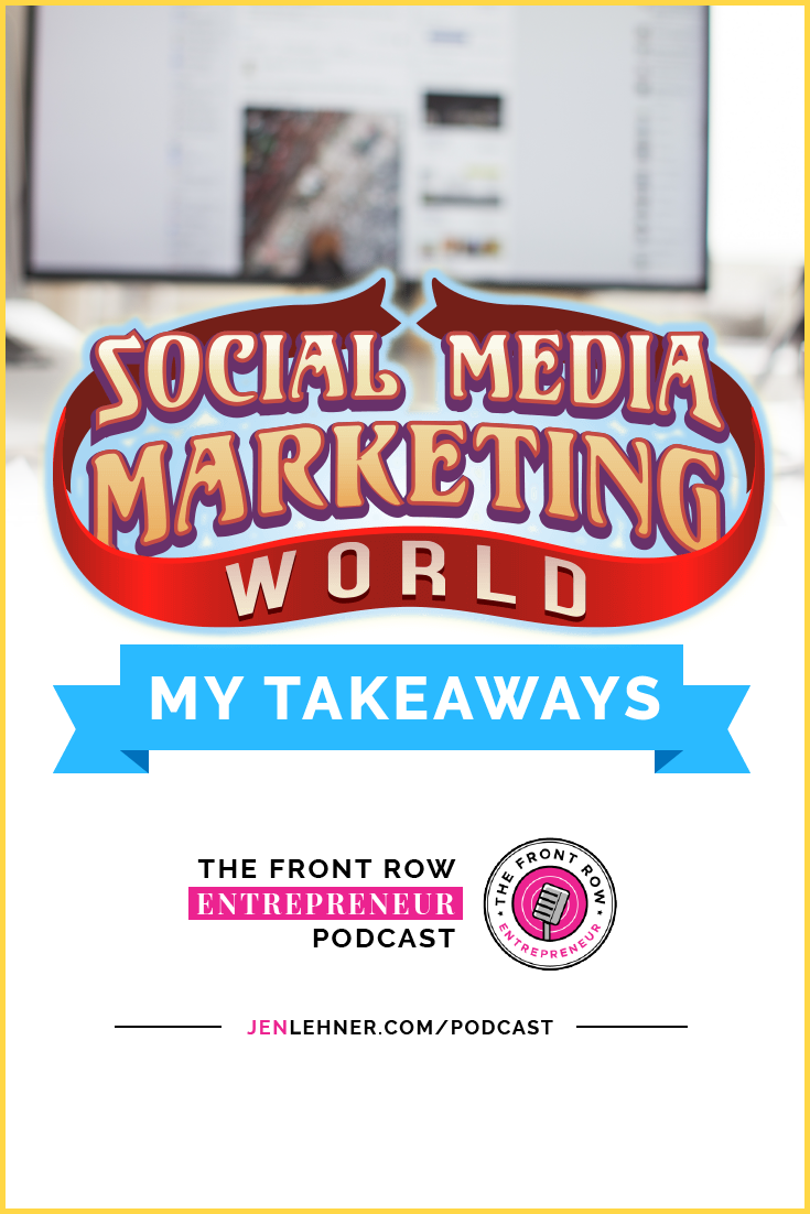Rows For Social Media Marketing