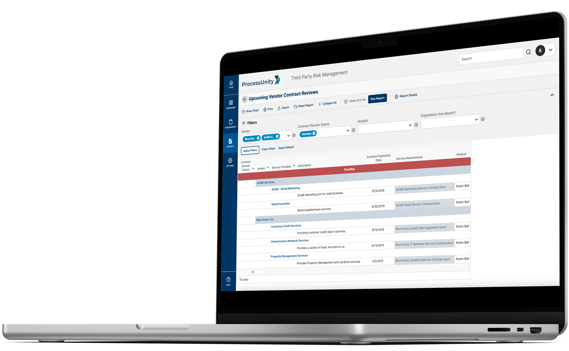 Rows Marketing Software Reviews