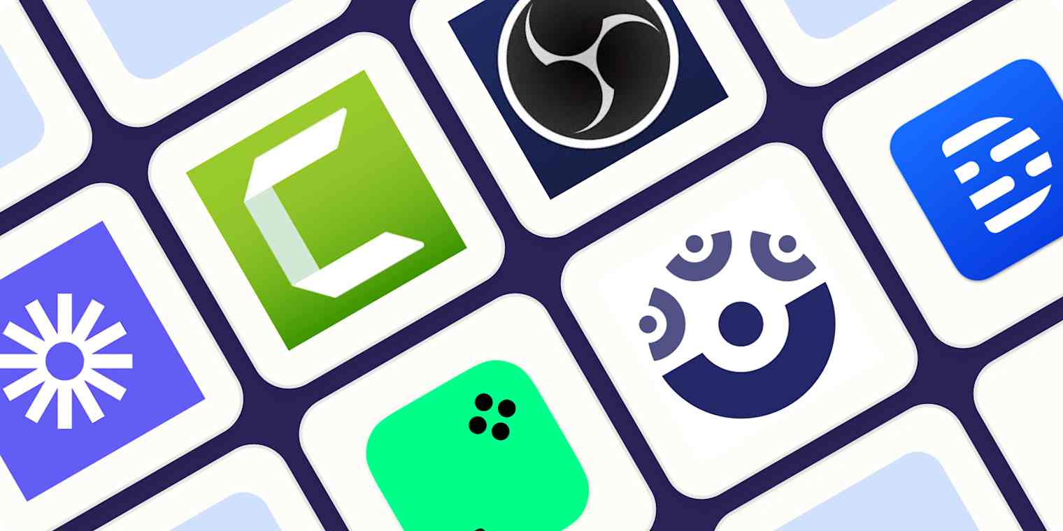 Screen Recording Software