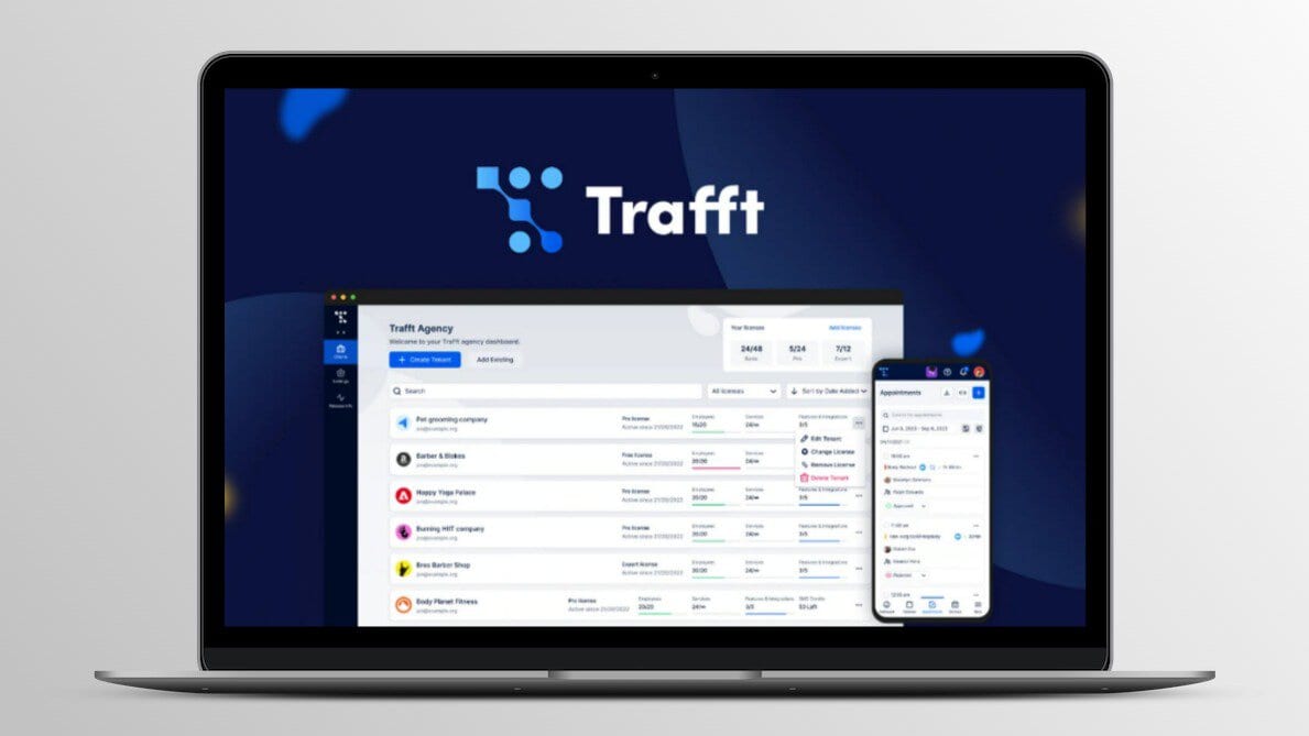 Trafft Lifetime Deal