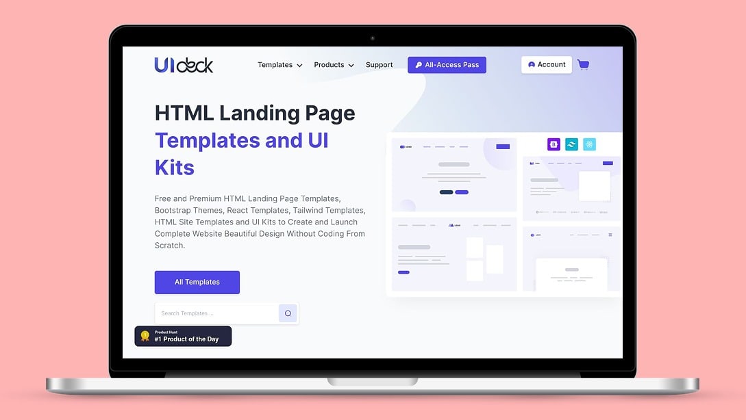 Uideck Lifetime Deal