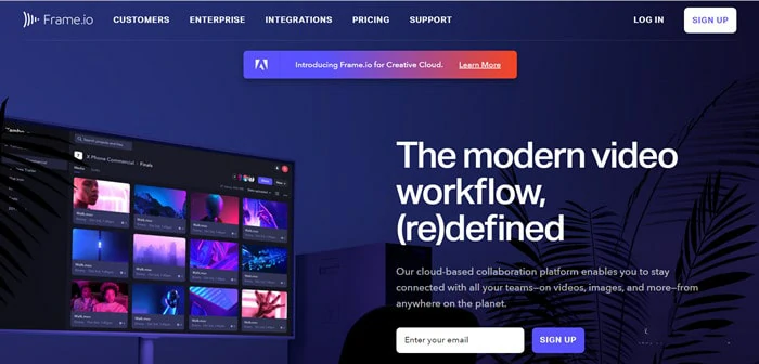 Video Editing Collaboration
