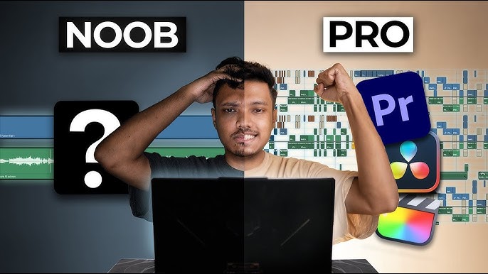 Video Editing For Beginners