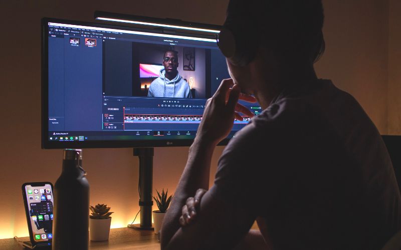 Video Editing For Content Creators