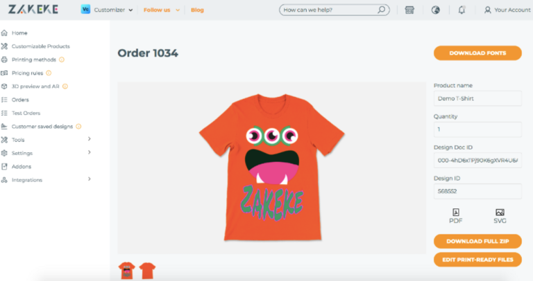 Zakeke Lifetime Deal